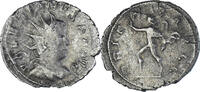 Antoninianus Coin, Valerian I, Lugdunum, Billon, RIC:12 -