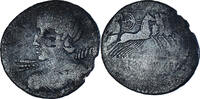 Denarius Coin, Licinia, Rome, Silver, Crawford:354/1 -