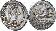 Denarius Thoria, Rome, Silver, Crawford:316/1 -