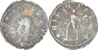 Antoninianus Coin, Valerian I, Lugdunum, Billon, RIC:12 -