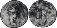 Denarius Coin, Septimius Severus, Homs, Silver, RIC:365 -