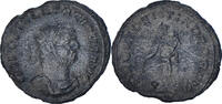 Antoninianus Coin, Tacitus, Siscia, Rare, Billon -