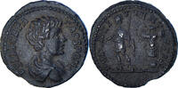 Denarius Coin, Geta, Rome, Silver, RIC:18 -