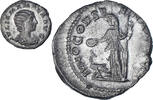 Denarius Coin, Julia Mamaea, Rome, Silver, RIC:343 -