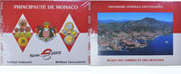 Monaco Set 1 cts. - 2 Euro Rainier III, BU -