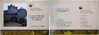 Ireland Set 1 ct. - 2 Euro Glenveagh National Park and Castle -