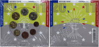 France Coffret 1c. à 2€ Monnaie de Paris, FDC.BU -