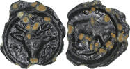 Potin au bucrane Remi, Bronze, Delestrée:221 -