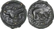 Potin au bucrane Remi, Bronze, Delestrée:221 -