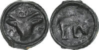 Potin au bucrane Remi, Bronze, Delestrée:221 -