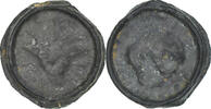 Potin au bucrane Remi, Bronze, Delestrée:221 -
