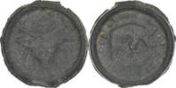 Potin au bucrane Remi, Bronze, Delestrée:221 -