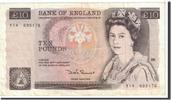 Great Britain 10 Pounds Banknote, Undated, KM:379c -