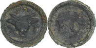 Potin au bucrane Remi, Bronze, Delestrée:221 -