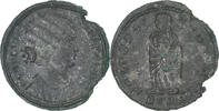 Follis Fausta, Trier, Bronze -