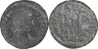 Follis Arcadius, Constantinople, Bronze, RIC:60 -