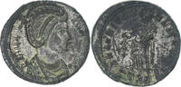 Follis Helena, Trier, Bronze, RIC:481 -