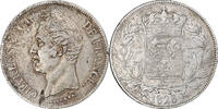 France 5 Francs Charles X, Marseille, Silver, Gadoury:644 -