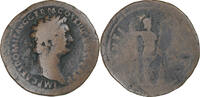 As Domitian, Rome, Bronze, RIC:550 -