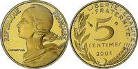 France 5 Centimes Marianne, Paris, Série BE -