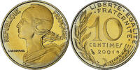 France 10 Centimes Marianne, Paris, Série BE -