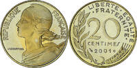 France 20 Centimes Marianne, Paris, Série BE -