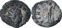 Antoninianus Valerian I, Lugdunum, Billon, RIC:24 -