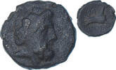 Æ Phoenicia, Arados, Bronze -