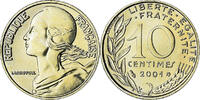 France 10 Centimes Marianne, Paris, Série FDC.BU -