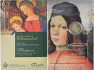 San Marino 2 Euro Il Pinturicchio, Rome, Bi-Metallic -