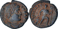 Follis Valens, Bronze -