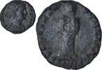 Follis Fausta, Antioch, Bronze, RIC:77 -