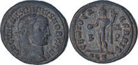 Follis Maximinus II, Alexandria, Bronze, RIC:35b -