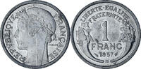 France Franc Morlon, Beaumont - Le Roger, Aluminum -