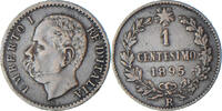 Italy Centesimo Coin, Rome, Cuivre, KM:30 -