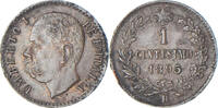 Italy Centesimo Coin, Rome, Cuivre, KM:30 -