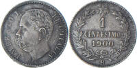 Italy Centesimo Coin, Rome, Copper, KM:29 -
