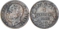 Italy Centesimo Coin, Rome, Copper, KM:29 -