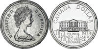 Canada Dollar Coin, Elizabeth II, Royal Canadian Mint, Ottawa -
