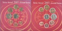 Portugal Set Euros BU -