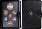 Canada Set Coin, Royal Canadian Mint, Set 7 Monnaies.BE -