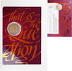 San Marino 2 Euro William Shakespeare - 400th Anniversary, Rome -