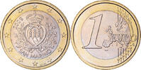 San Marino Euro Rome, Bi-Metallic, KM:485 -