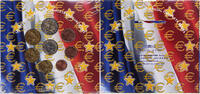 France Euro-Set BU, Gadoury:page 338 -