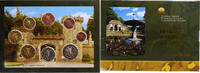 IRELAND REPUBLIC Set Sandyford, 1c à 2€ -