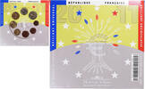 France Euro-Set Monnaie de Paris, BU -