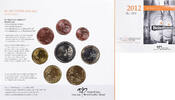 Netherlands Euro-Set BU -