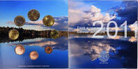 Estonia Euro-Set BU -