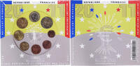 France Euro-Set Monnaie de Paris, BU -