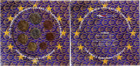 France Euro-Set Monnaie de Paris, BU -